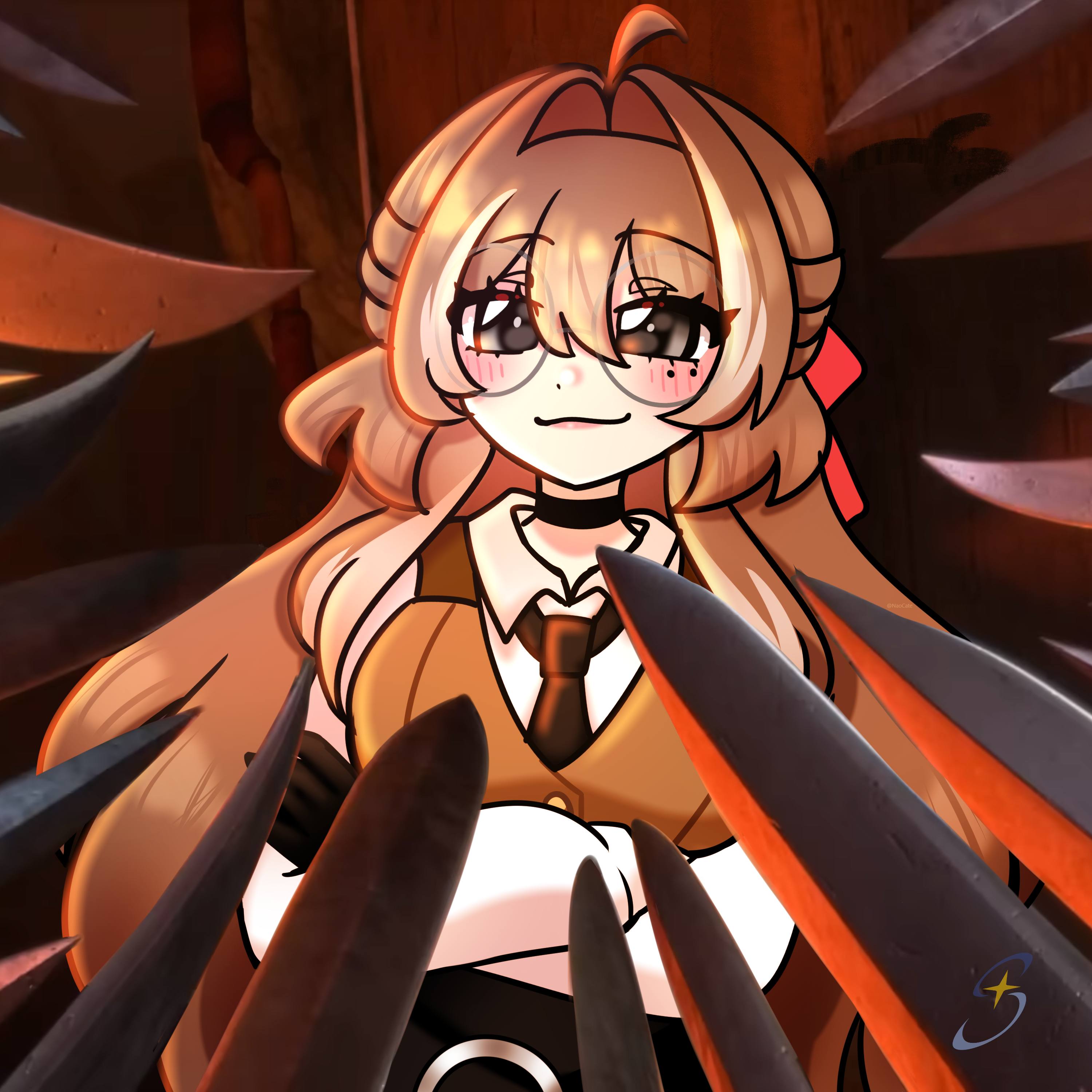 Retrato de Mocha