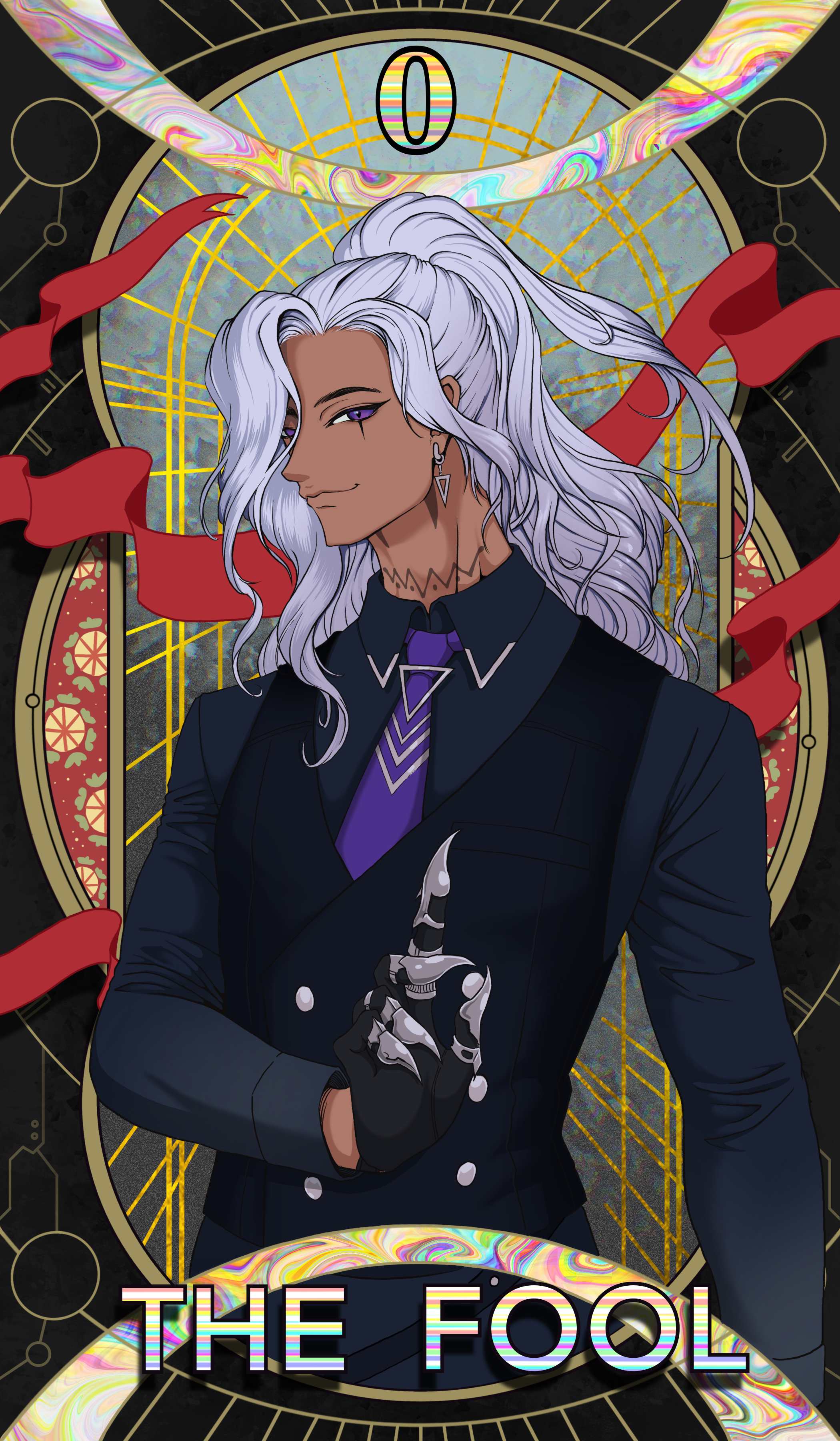 Retrato de Kazekami