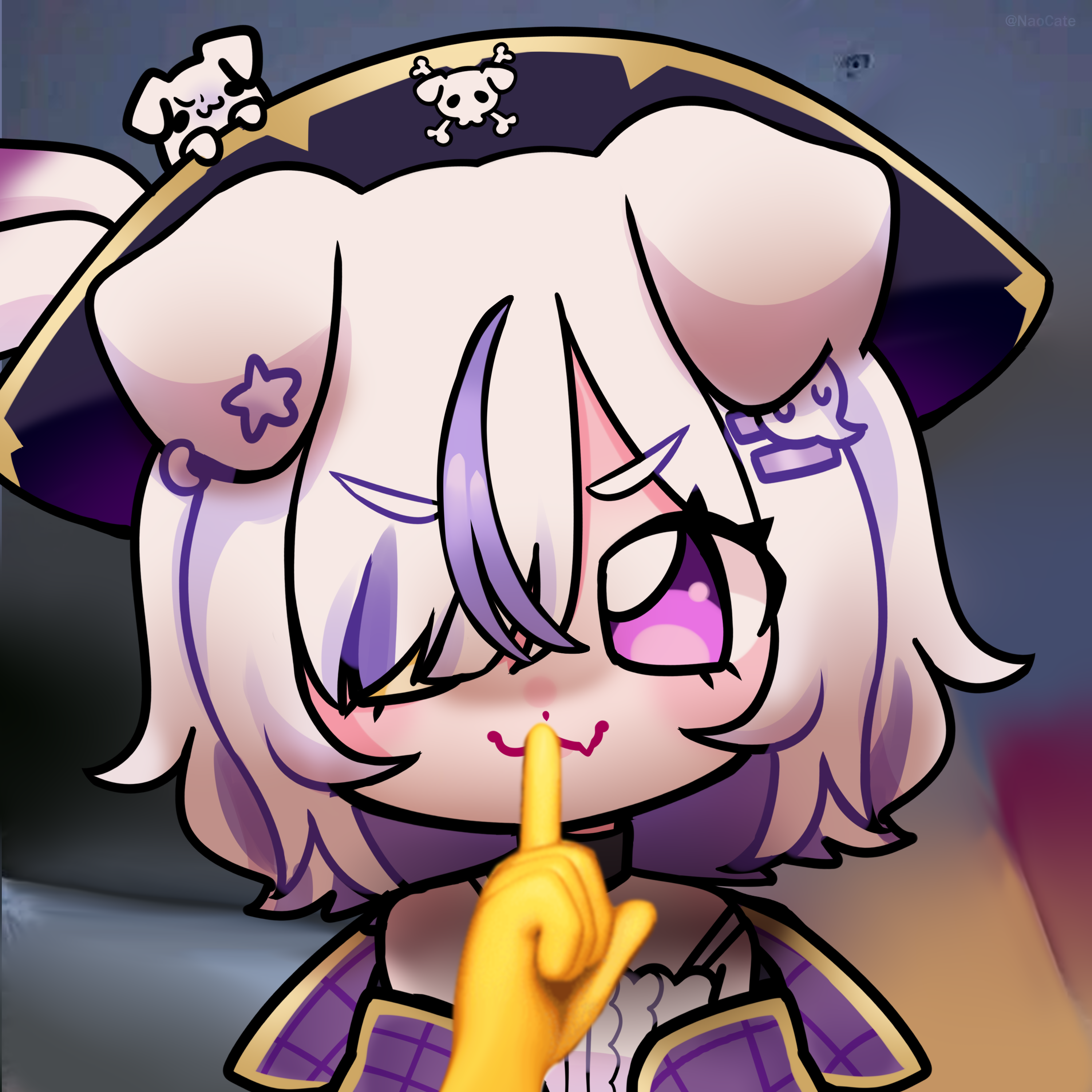 Shhh...