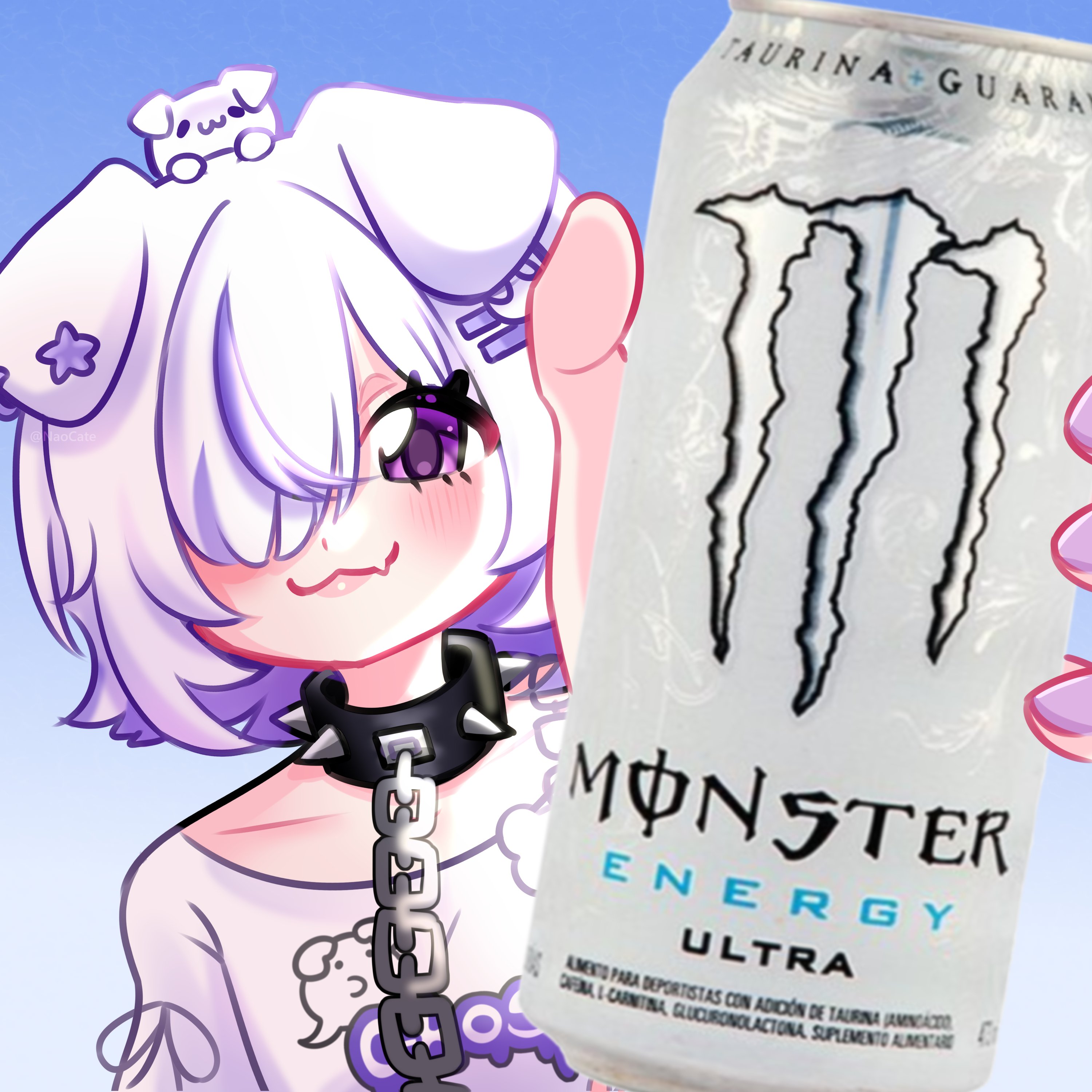 Monster Energy Ultra supremacy