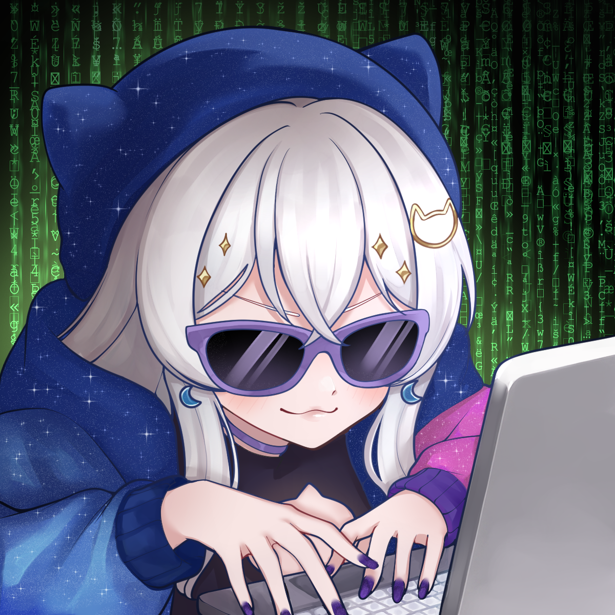 Modo hacker activado