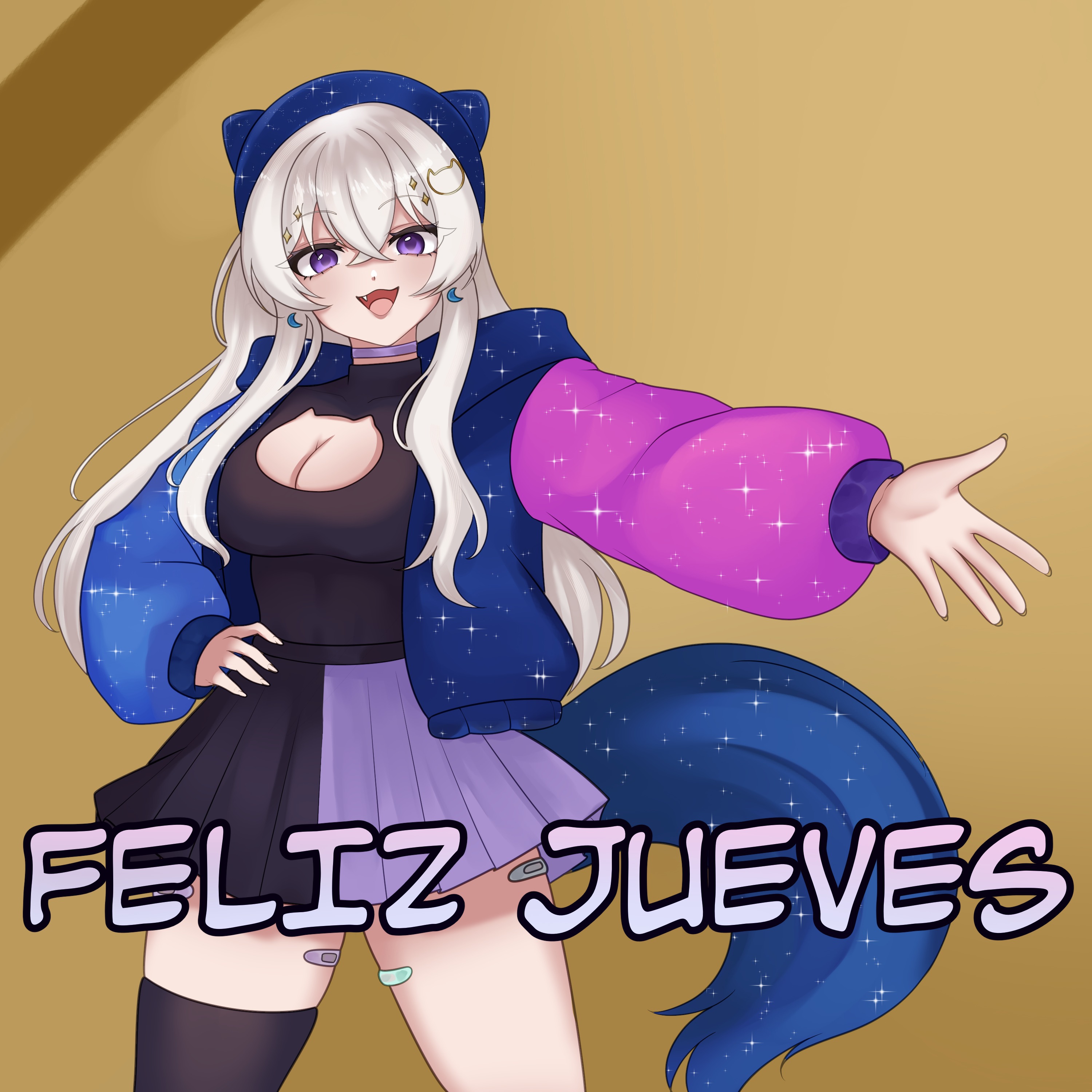 Feliz jueves