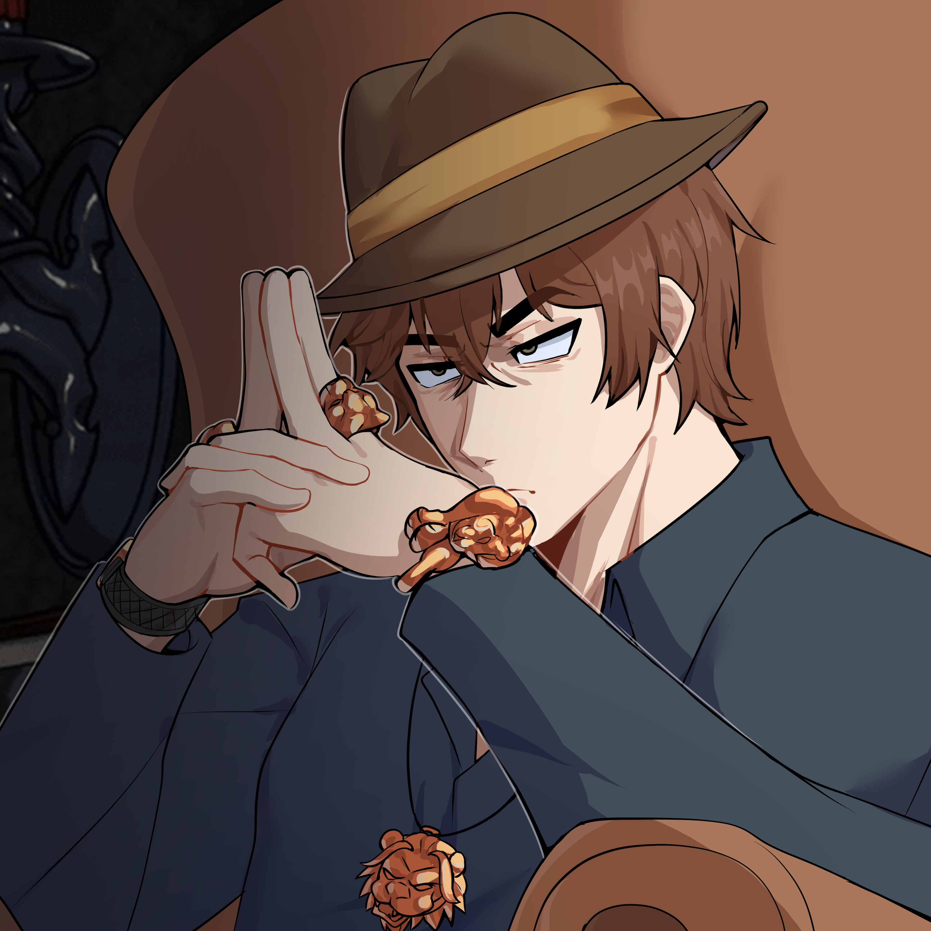 Modo detective