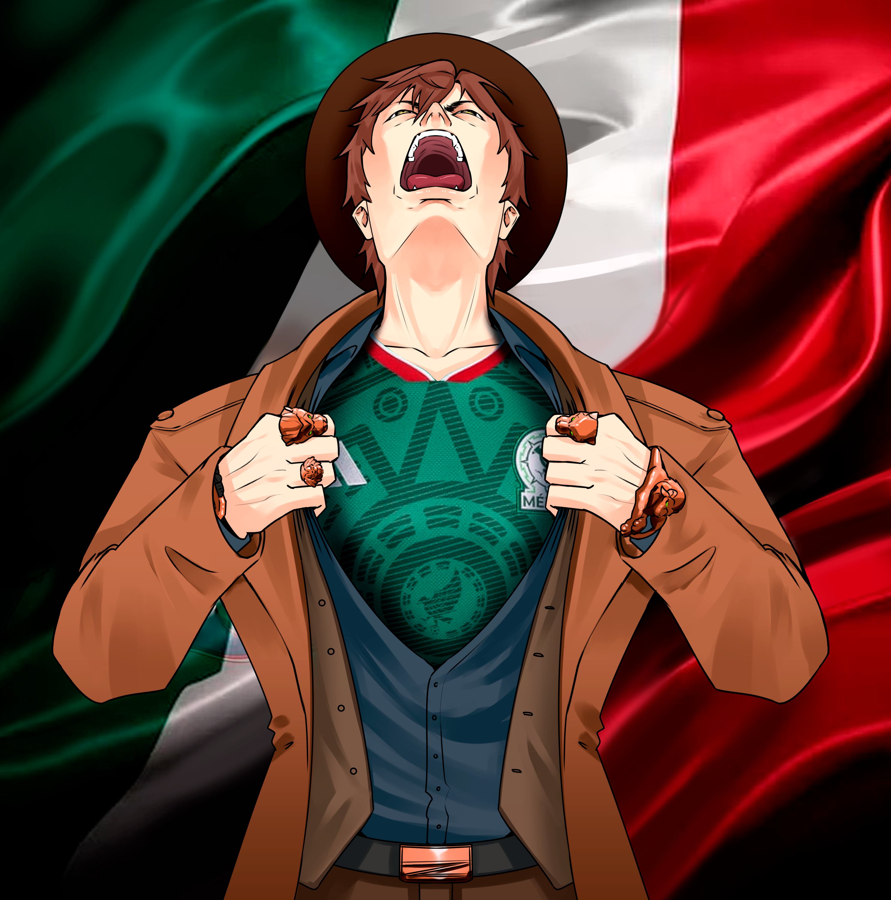 El rugido de México